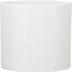 Scheurich Panna kaspó 828 átmérője 23 cm krém (53657)