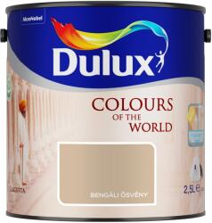 Dulux A Nagyvilág Színei beltéri falfesték Bengáli ösvény matt 2, 5 l (5163349)