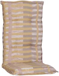 Beo székpárna magastámlás székhez Tiflis 120 cm x 48 cm x 8 cm