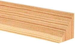 Döllken Profiles Háromszög- léc erdeifenyő 14 mm x 14 mm x 900 mm
