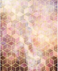 Komar nemszőtt fotótapéta Mosaik Rosso 200 cm x 250 cm