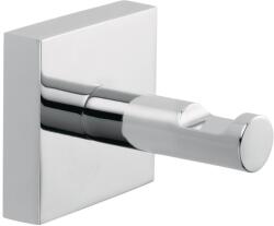 tesa EKKRO fürdőköpeny akasztó magasfényű krómozott fém ragasztós rögzítésű (40236-00000-00)