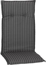 Beo Burgos csíkos székpárna magastámlás székhez
