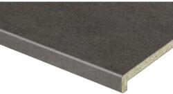 Kaindl ablakpárkány lesarkítással 30 cm x 3, 7 cm Mocca max. hossz 4, 1 m méteráru