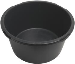 LUX-TOOLS Habarcsvödör 90 l fekete (398476)