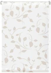Gardinia EasyFix Scandinavian roló 90 cm x 210 cm Fehér-Natúr