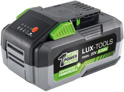 LUX-TOOLS 1 PowerSystem 20 V Li-Ion akkumulátor 6, 0 Ah