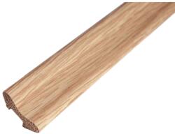 Döllken Profiles Belső sarokprofil 22 mm x 22 mm x 2500 mm sötét tölgy (1880000030)