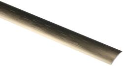 Arcansas Semial burkolatváltó titánszínű szálcsiszolt 25 mm x 0, 9 m öntapadó (024B/96)