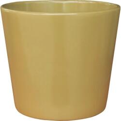  Arany kaspó 14 cm x 12, 5 cm