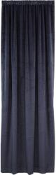 OBI függöny-szett bújtatóval 2 db 135 cm x 250 cm sötétkék (317128)