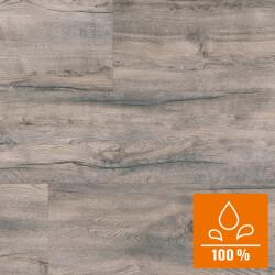 KAINDL laminált padló Proganic Saloon Tombstone tölgy lépéshang - szigeteléssel