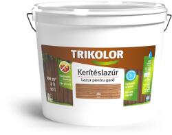Trikolor kerítéslazúr Dió 10 l