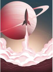 Komar vlies fotótapéta Explore the Universe 200 cm x 280 cm