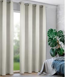  Neusser készfüggöny sötétítő gyűrűs Palau törtfehér 135 cm x 245 cm