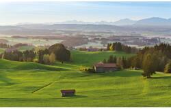 Komar Vlies fotótapéta Paradiesisches Bayern 450 cm x 280 cm