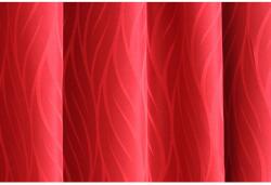  Dekor anyag Wilson/08 bordó 140 cm széles méteráru (47219)