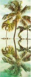 Komar vlies fotótapéta Key West Panel 100 cm x 250 cm