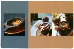 D-C-TABLE Rio Tea asztalterítő 44 cm x 29 cm