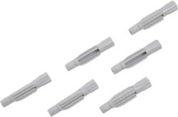 LUX-TOOLS univerzális dübel 6 mm x 33 mm 20 darab (485056)
