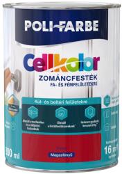  Cellkolor magasfényű zománc 0, 8 l Piros