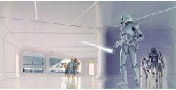 Komar vlies fotótapéta Star Wars Classic RMQ Hallway 500 cm x 250 cm
