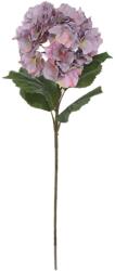 MICA Hortenzia művirág 82 cm lila