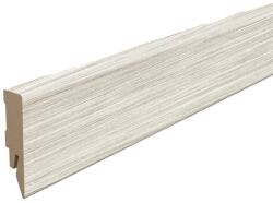 Egger szegélyléc Sedan fehér L557 Cubical 58 mm x 14 mm x 2400 mm