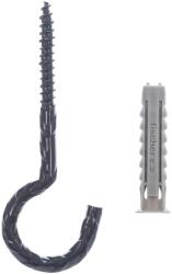 Fischer terpesztődübel SX RHR 63 K kerek rögzítőhoroggal 2 db (90904)