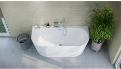 Oceano Akril szabadonálló fürdőkád térkád 170 cm x 75 cm