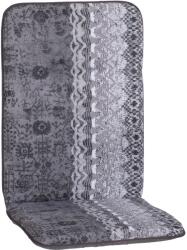 Beo Elbasan Bali magastámlás habszivacs-párna 116 cm x 47 cm x 5 cm szürke