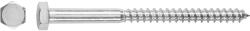 LUX-TOOLS hatlapfejű facsavar külső hatlapú behajtás 8 mm x 120 mm (473841)