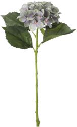 MICA Decorations hortenzia művirág 51 cm Kék