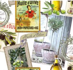  Noblessa Nostalgia asztalterítő 1, 4 m - méteráru