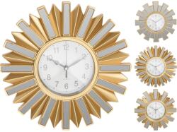  Falióra műanyag aranykeretes