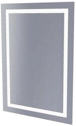  Fürdőszobai tükör 70 cm x 50 cm LED világítással (A.FOCUS PLUS)