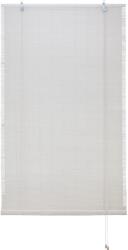 BWO Bamboo Roll Up roló Fehér 100 cm x 160 cm