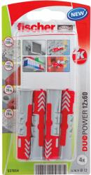 Fischer Duopower 12 x 60 K NV univerzális dübel