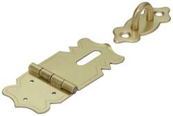  Dobozpánt sárgaréz bevonattal 20 mm x 47 mm (9100425)