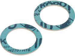  OBI fíber tömítés 27 mm x 38 mm 2 darab (393262)