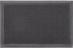  Lábtörlő Salford 40 cm x 60 cm antracit mintás kialakítás