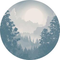 Komar vlies fotótapéta Blue Valley öntapadós 125 cm