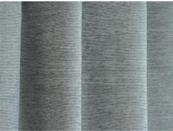  Dekoranyag zsenília szürke CHENILLA 140 cm széles - méteráru