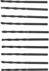 LUX-TOOLS Comfort HSS-R csigafúró 3 mm x 61 mm 10 darab (114682)