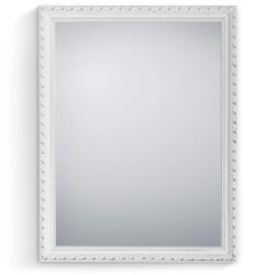  MM Loreley fali tükör 34 cm x 45 cm x 1, 3 cm fehér