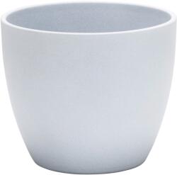 Scheurich 920 kaspó átmérője 11 cm x 9 cm kőszürke (58956)