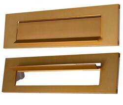  Levélbedobó F3 240 mm x 70 mm (6358)