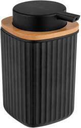 WENKO Rotello szappanadagoló fekete