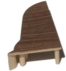 Döllken Végzáró jobb SLK50 abruz fenyő (5106793)