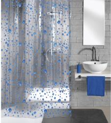 Kleine Wolke Bubble zuhanyfüggöny tengerkék 180 cm x 200 cm (5192769305)